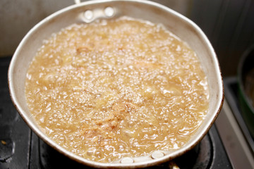 Deep Fry Fried Fried Chicken