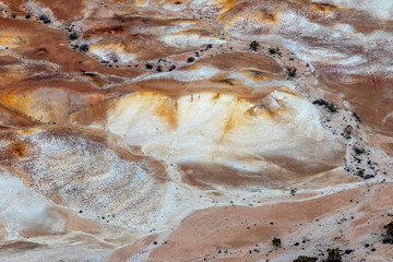 Anna Creek Painted Hill, South Australia, Australia