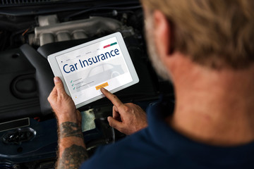 Online car insurance