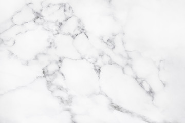 White marble texture for background or tiles floor decorative design.