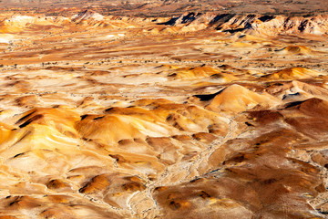 Anna Creek Painted Hills, South Australia, Australia