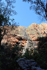 Emma Gorge Walk and Pool Kimberley Western Australia