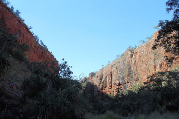 Emma Gorge Walk and Pool Kimberley Western Australia