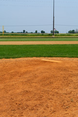 Baseball field