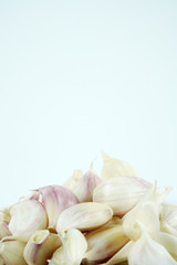 유기농 마늘, 마늘 오브젝트