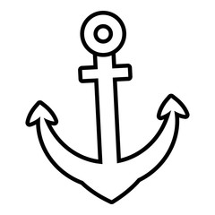 anchor marine nautical symbol