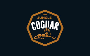 The image of a cheetah.