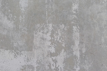 Old paint cement wall