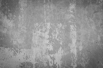 Fototapeta premium Old paint cement wall