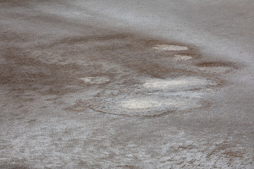 Kati Thanda-Lake Eyre, South Australia, Australia aerial photography