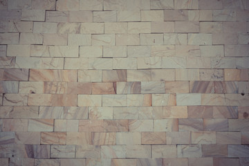 marble brick wall texture