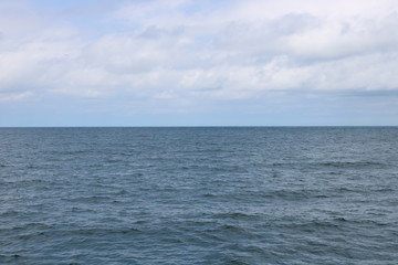sea and sky