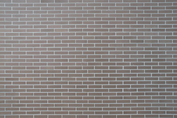  Texture of a brown brick wall