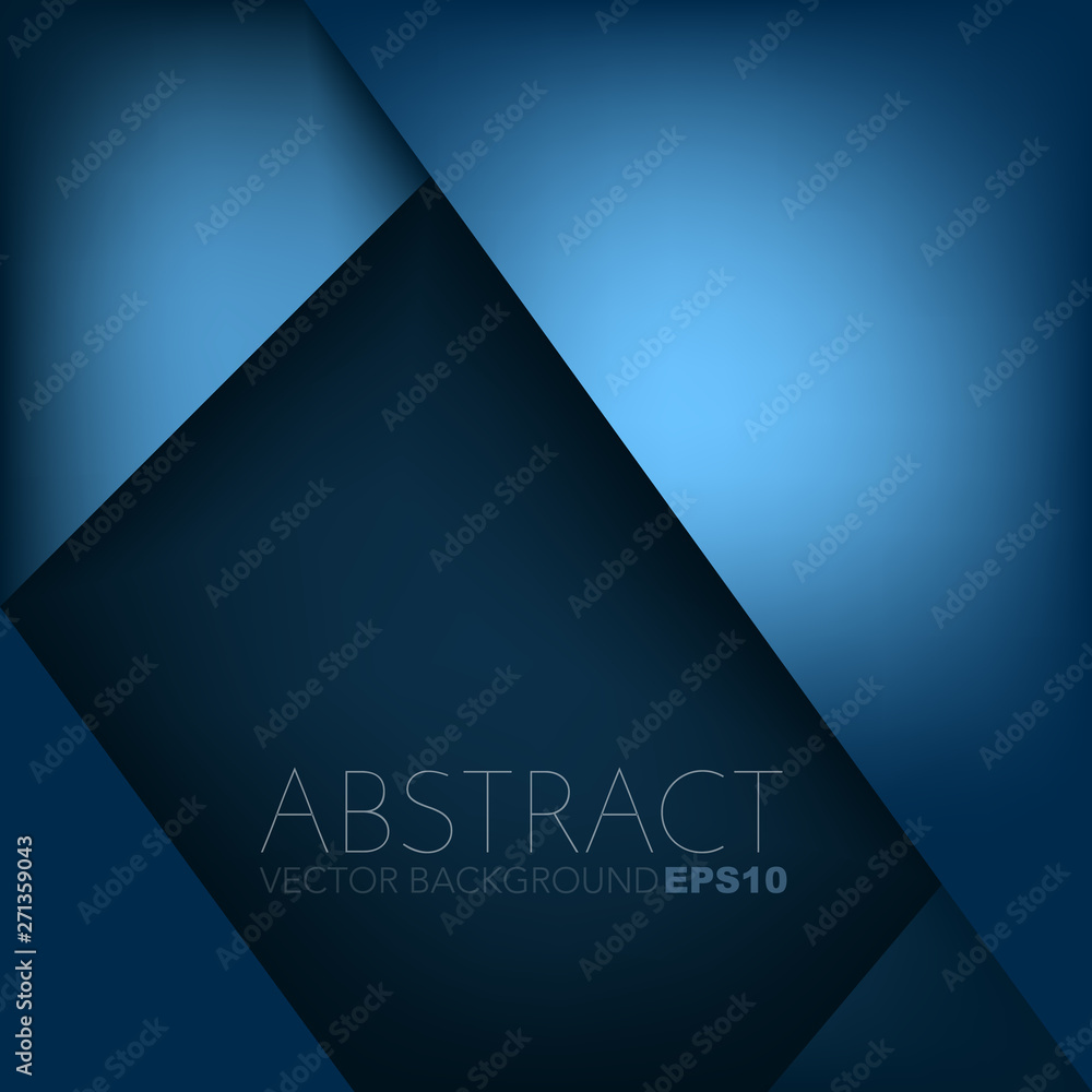 Poster abstract background with copy space for text