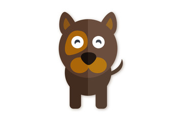 Cute Cartoon Animal