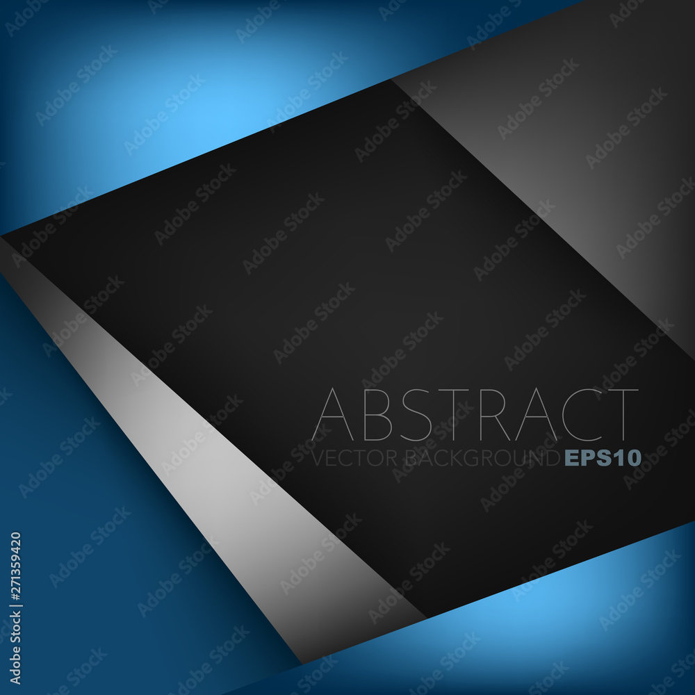 Poster abstract background with copy space for text