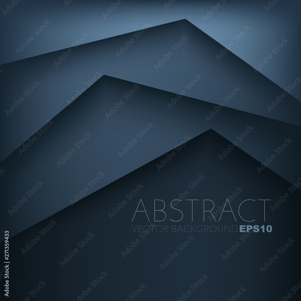 Poster abstract background with copy space for text