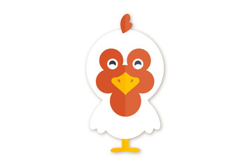 Cute Cartoon Animal