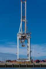 Le Havre, France - 05 30 2019: Harbor 2000