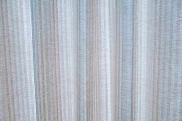 Soft focus of curtain as a background, abstract