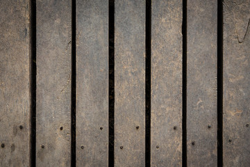 old wooden floor texture