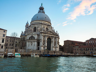 Obraz na płótnie Canvas Venice, the city of water One of the popular Italian cities