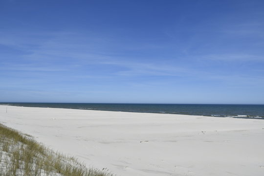The Great Beach of Bialogora