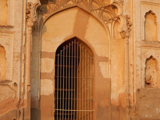 Lucknow Imambara gate