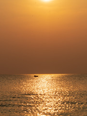  Sunset Costa Rica pacific coast