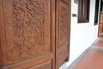 building at emerald hill road in singapore 