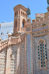 Escalinata de los amantes de Teruel