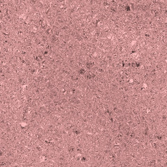 Rose quartz seamless pattern, metallic background