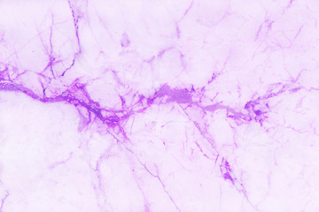 Purple marble background with luxury pattern texture and high resolution for interior or exterior. Natural tiles stone. © Nattha99