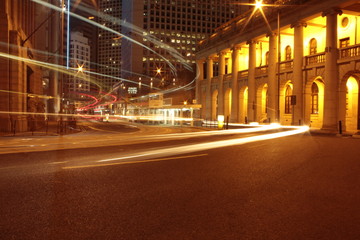 Obraz premium Street