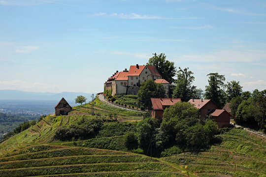 Schloss Staufenberg bei Durbach