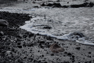 Black Beach