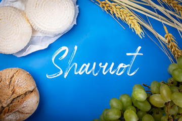 Shavuot is a traditional religious Jewish holiday