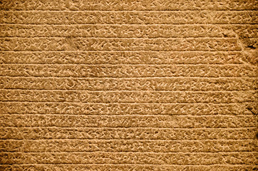 Egyptian hieroglyphics texture, background image. Picture writing wallpaper.