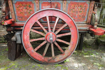 Sicilian Cart