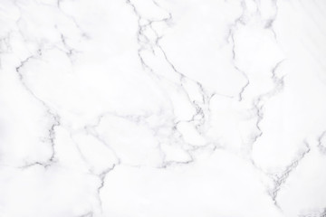 White marble texture for background or tiles floor decorative design.