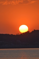 Fototapeta premium 夕景