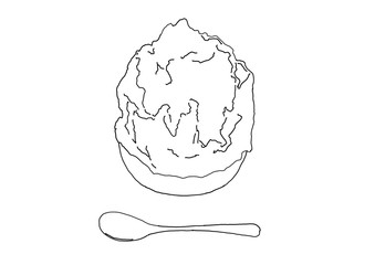 かき氷