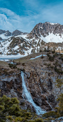 Gaisalpsee in der Allgäuer Alpen - Rubihorn - Allgäu - Oberstdorf