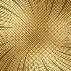 Comic abstract brown background