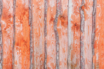 Texture, wood, wall, it can be used as a background. Wooden texture with scratches and cracks