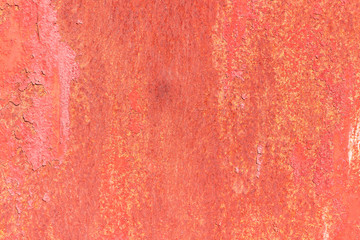 Texture, metal, wall, it can be used as a background. Metal texture with scratches and cracks