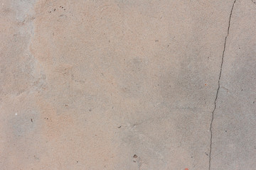 Texture, wall, concrete, it can be used as a background. Wall fragment with scratches and cracks