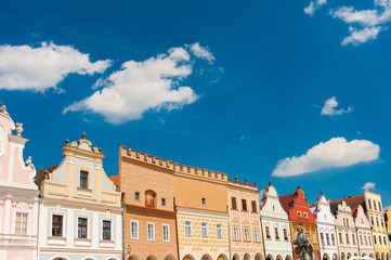 Obraz premium Telc