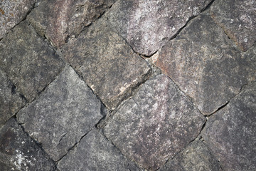 Obraz premium 石垣