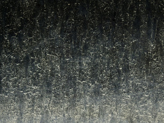 dust on glass texture